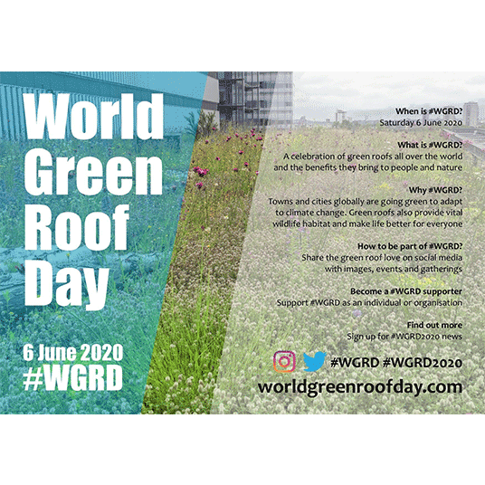 World Green Roof Day - 2020